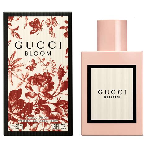 gucci bloom orange perfume